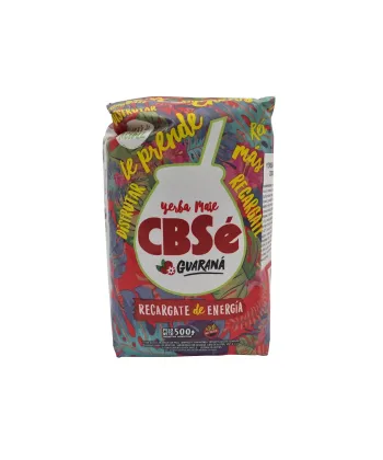Yerba mate guarana