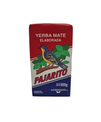 Yerba mate guarana